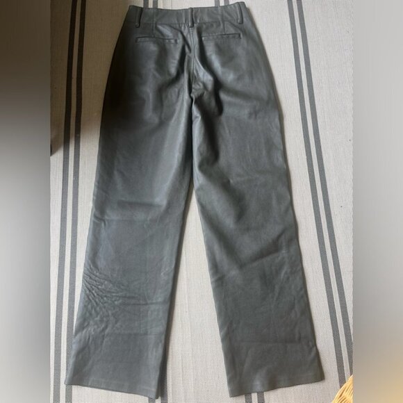 Aritzia Wilfred Free Ascendant Vegan Leather Pant - Picture 14 of 15